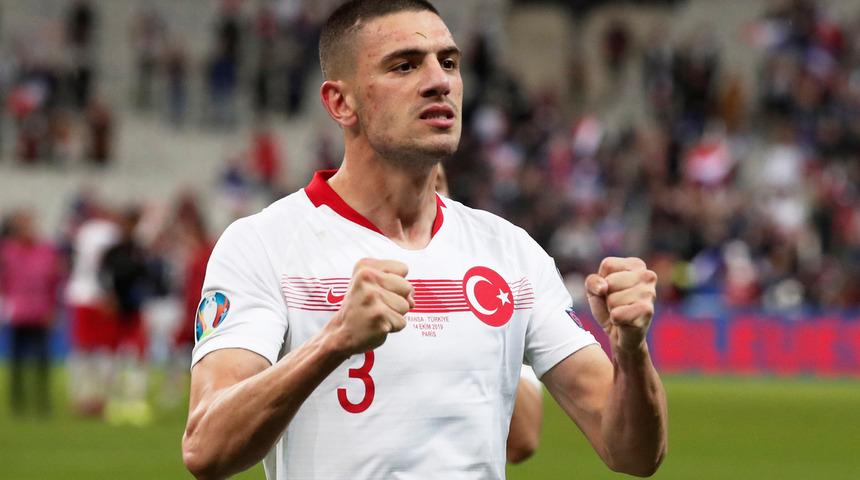 Merih Demiral'a Milan'dan 30 milyon euro teklif!