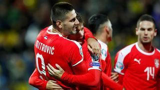 Litvanya 1 - 2 Sırbistan