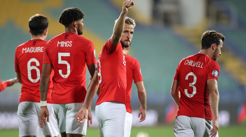 Bulgaristan 0 - 6 İngiltere