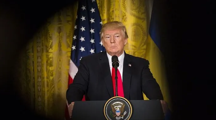 Son dakika! ABD Başkanı Trump'tan Türkiye'ye yaptırım açıklaması: Yakında imzalayacağım