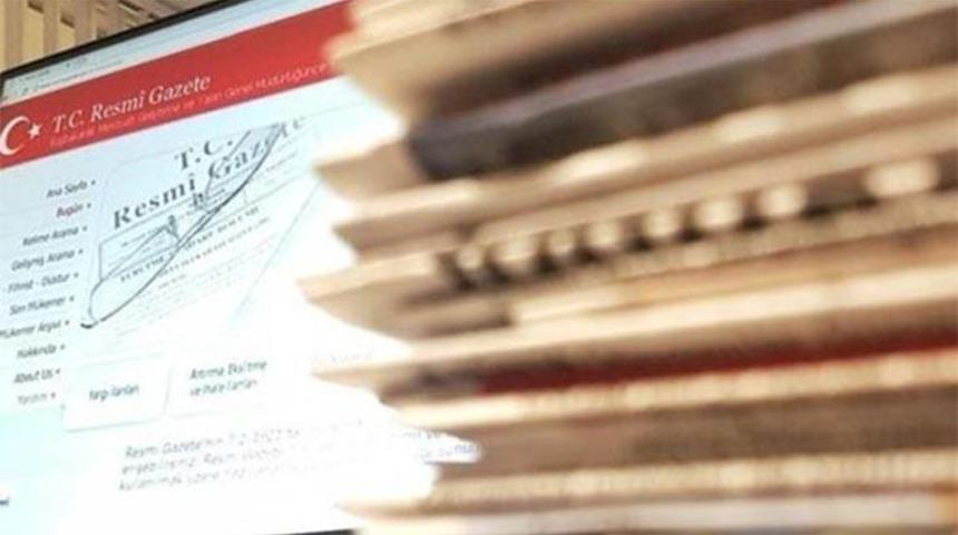 Ürün Güvenliği ve Teknik Düzenlemeler Kanunu Resmi Gazete'de