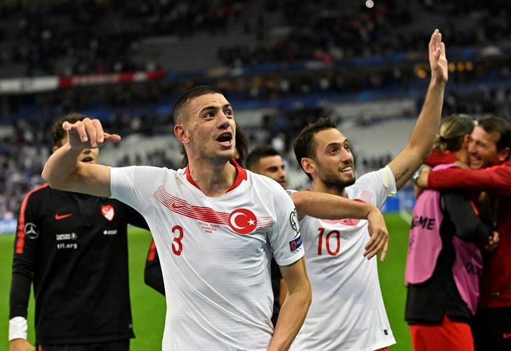 TFF, UEFA'daki asker selamı soruşturması için savunma verdi G4