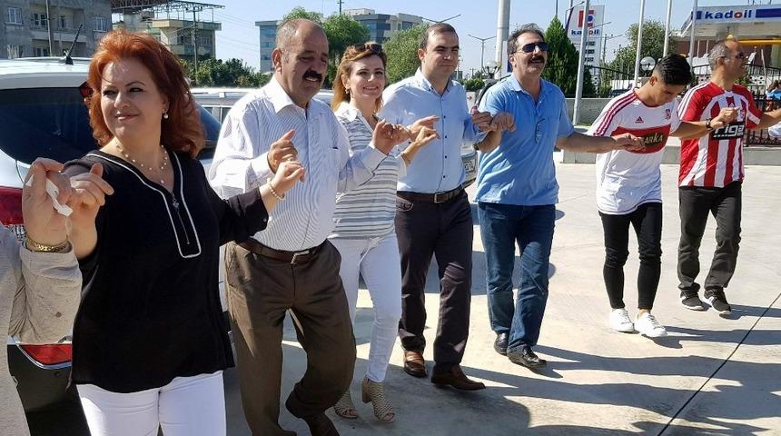 Nazilli&rsquo;de yaşayan Sivaslılar bir araya geldi