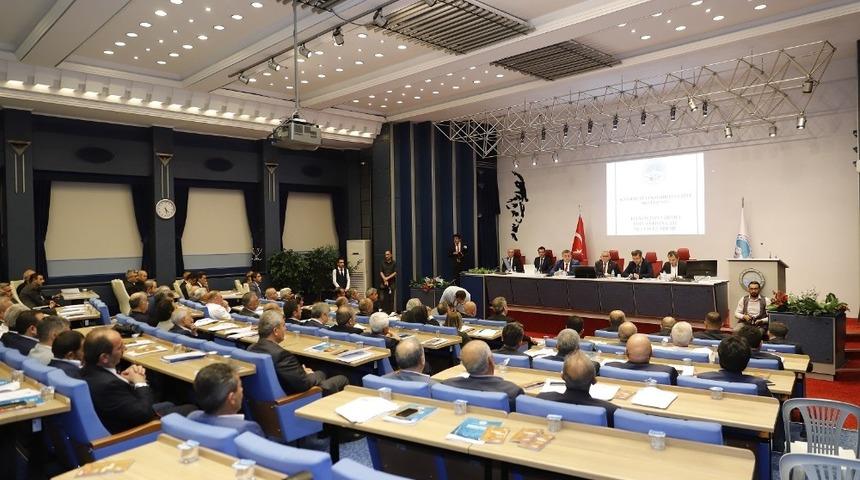 Kayseri B&uuml;y&uuml;kşehir Belediye Meclisi, ortak bir bildiri ile Barış Pınarı Harek&acirc;tı&rsquo;na destek verdi