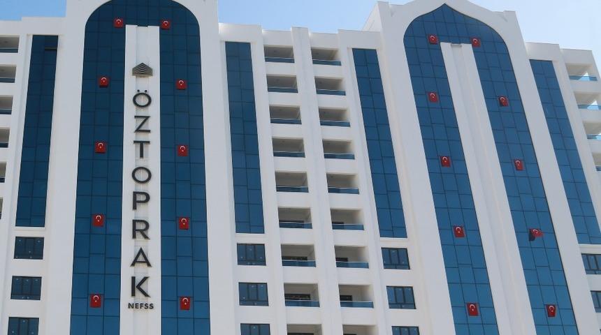 Talaslılar&rsquo;dan &lsquo;Evine, işyerine bayrak as&rsquo; kampanyası