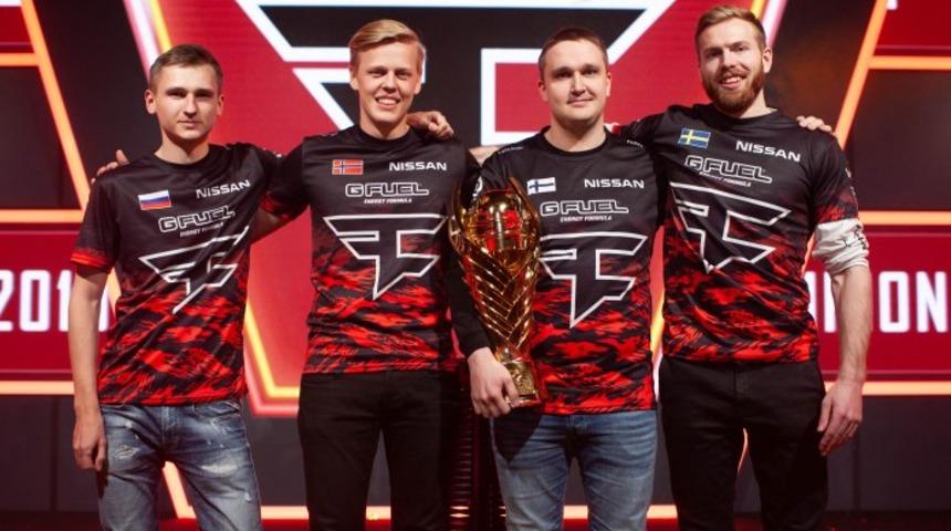 FaZe Clan PUBG Europe League Phase 3 Şampiyonu oldu