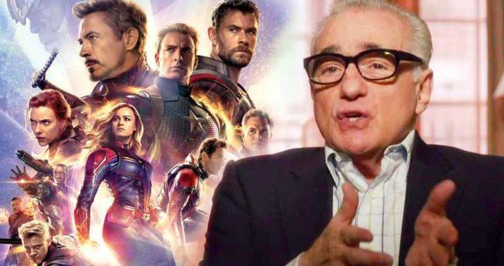 Martin Scorsese, Marvel filmleri için söylemini sertleştirdi: 'İzin verilmemeli' G2