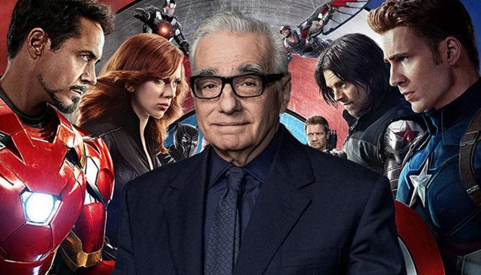 Martin Scorsese, Marvel filmleri için söylemini sertleştirdi: 'İzin verilmemeli'