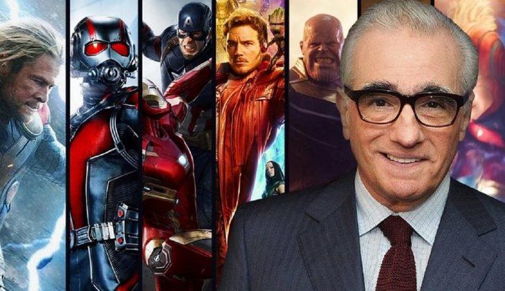 Martin Scorsese, Marvel filmleri için söylemini sertleştirdi: 'İzin verilmemeli' G5