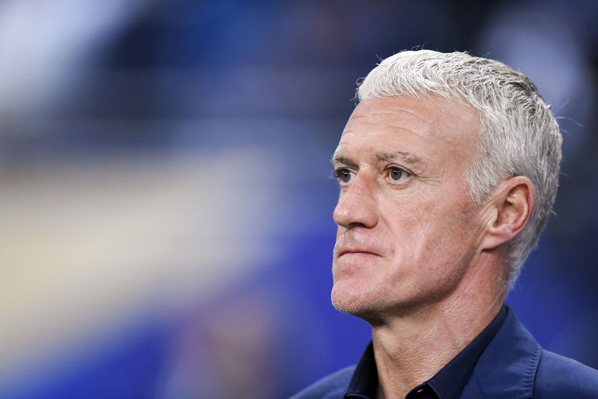 Didier Deschamps'tan Mert G&uuml;nok ve taraftarlara &ouml;vg&uuml;