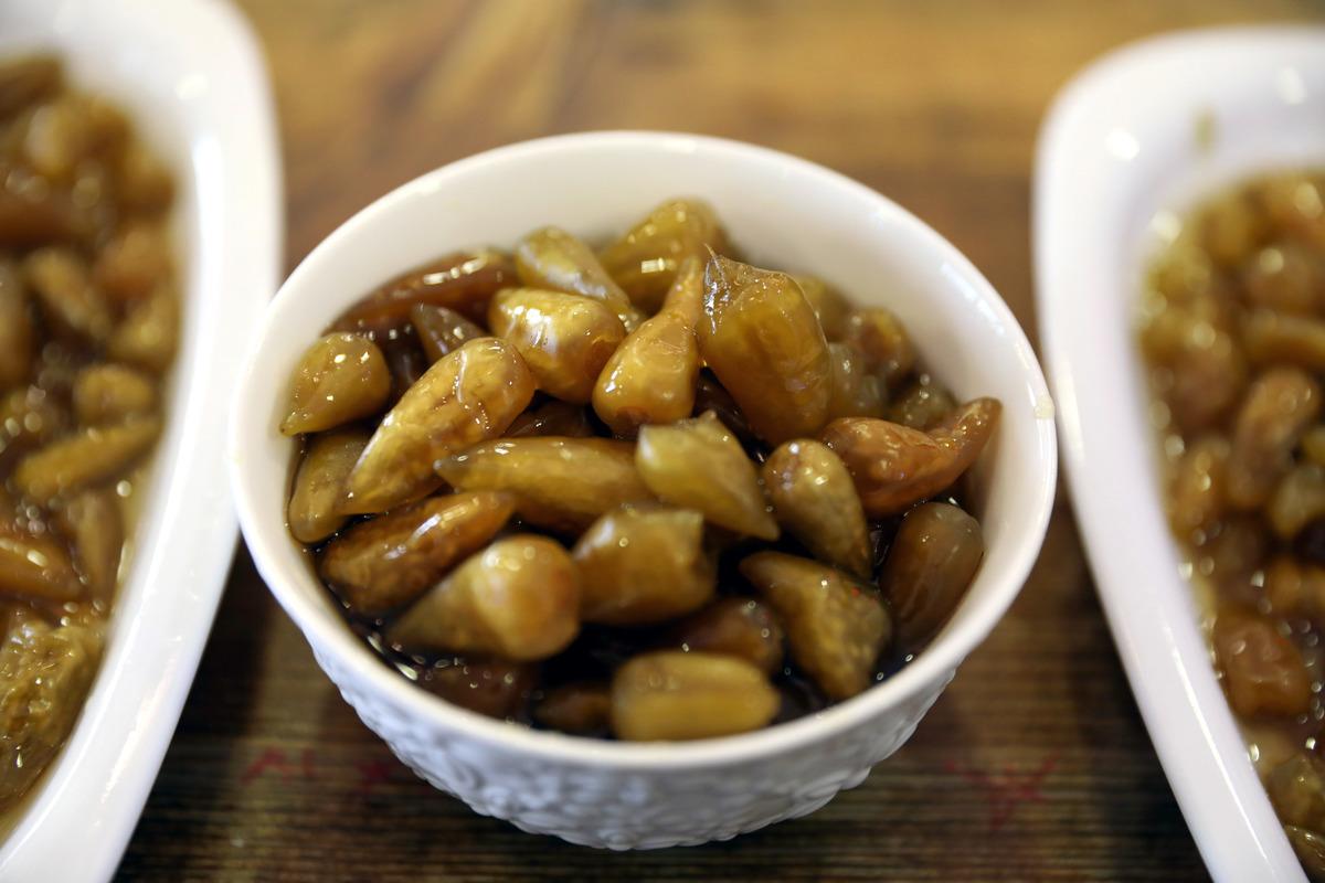 Acı biber re&ccedil;eli Arap turistlerin g&ouml;zdesi oldu! İşte acı biber re&ccedil;eli tarifi