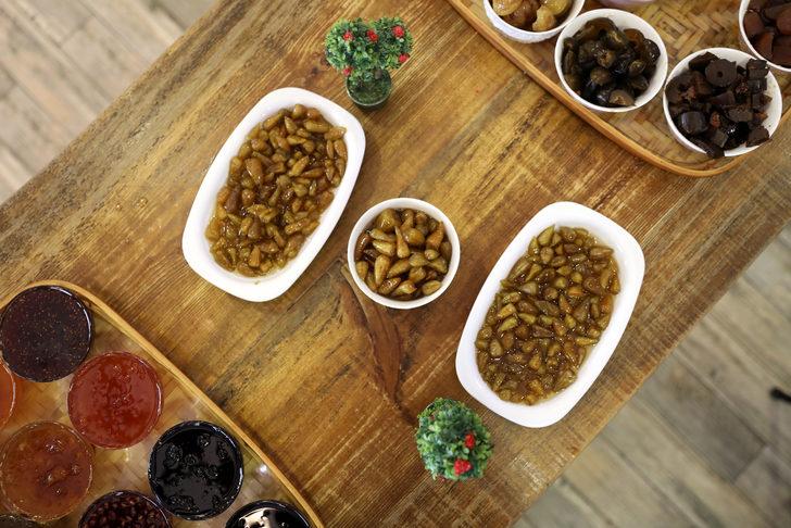 Acı biber reçeli Arap turistlerin gözdesi oldu! İşte acı biber reçeli tarifi G2