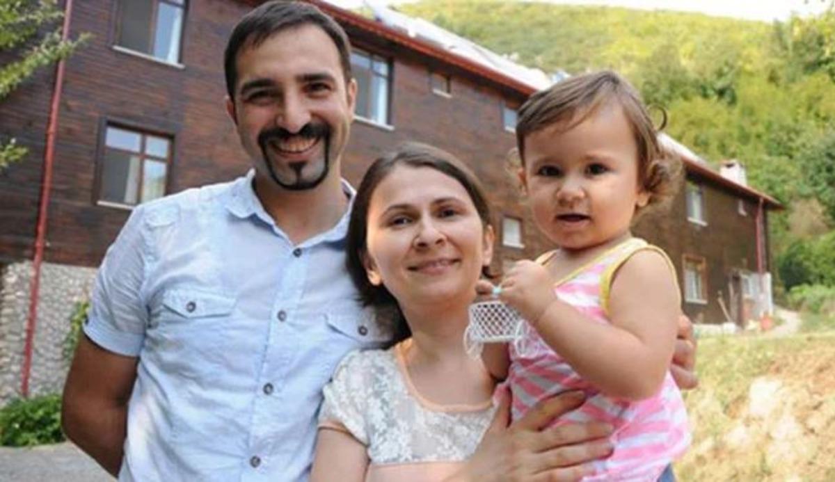 Her şeyden ka&ccedil;ıp k&ouml;ye yerleştiler: İyi ki geldik!