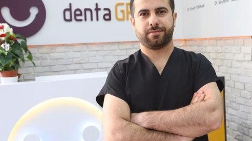 Ağız ve diş sağlığına dikkat