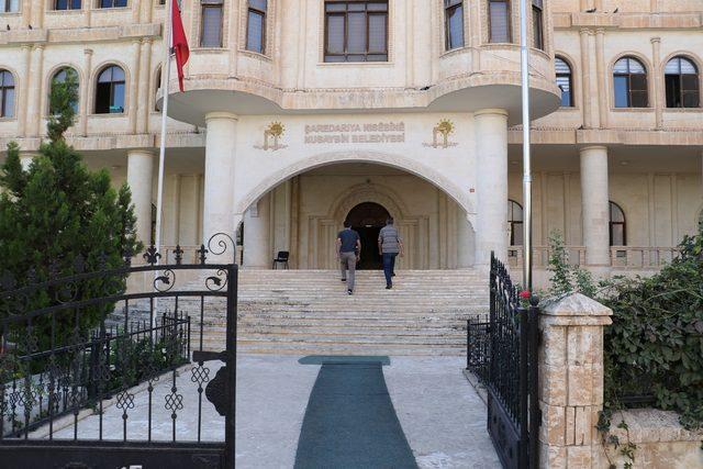 Nusaybin Belediye Başkanı HDP li Nergiz g&ouml;zaltına alındı 1