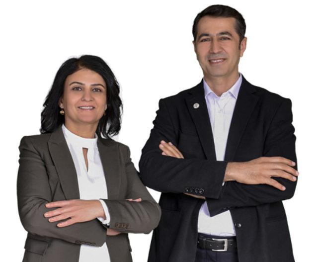 Nusaybin Belediye Başkanı HDP li Nergiz g&ouml;zaltına alındı 4