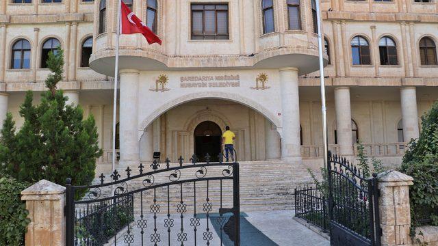 Nusaybin Belediye Başkanı HDP'li Nergiz gözaltına alındı