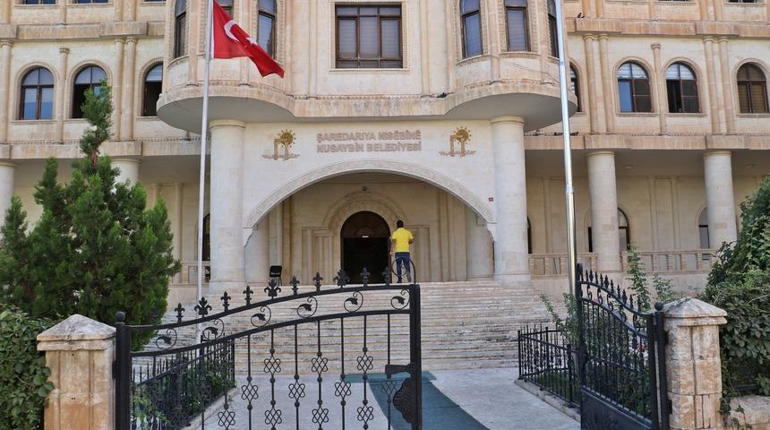 Nusaybin Belediye Başkanı HDP'li Nergiz g&ouml;zaltına alındı