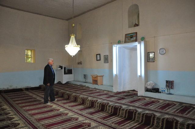 Bartın'da tarihi cami restore edilecek