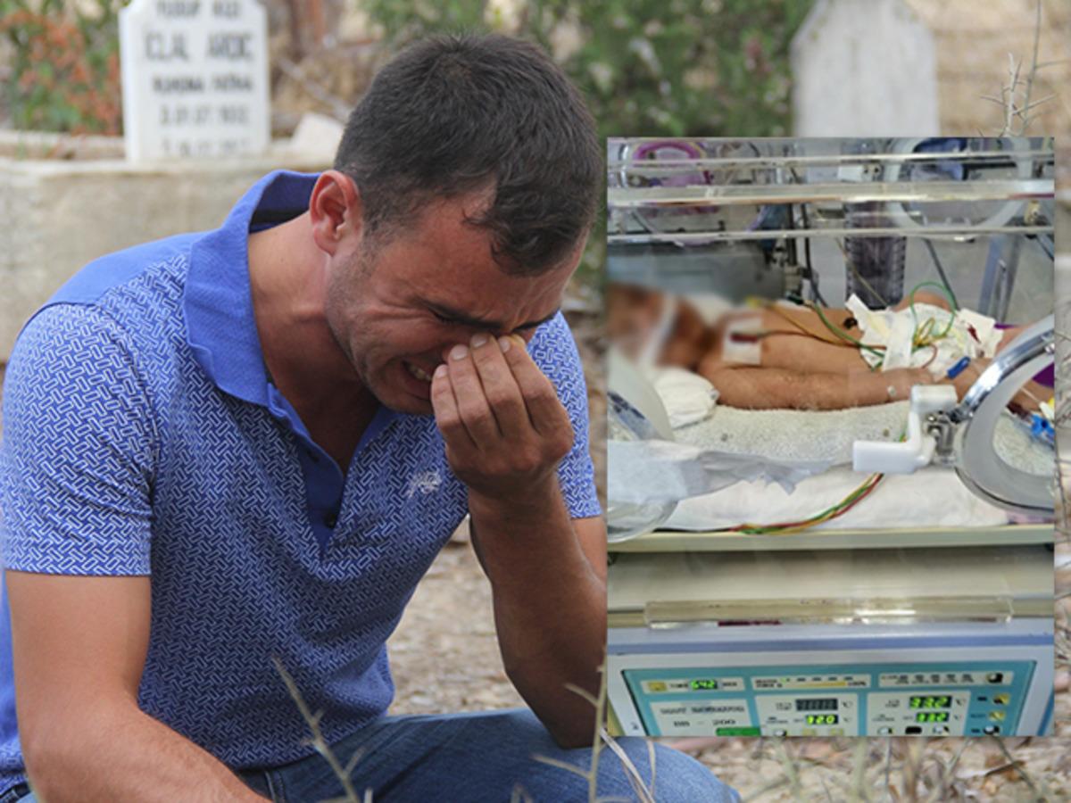 2,5 aylık H&uuml;seyin bebeğin &ouml;l&uuml;m&uuml;yle ilgili soruşturma başlatıldı