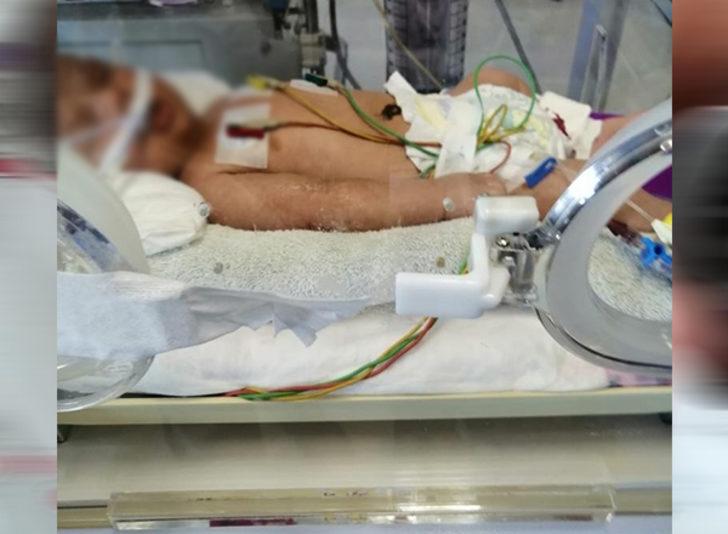 2,5 aylık Hüseyin bebeğin ölümüyle ilgili soruşturma başlatıldı G2