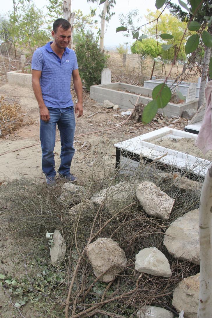 Sağlığına kavuşsun diye hastane hastane gezdiler ama... Kahreden olay! G4