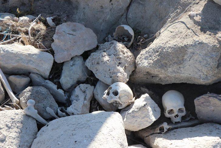 Kayseri'de tüyler ürperten görüntü G2