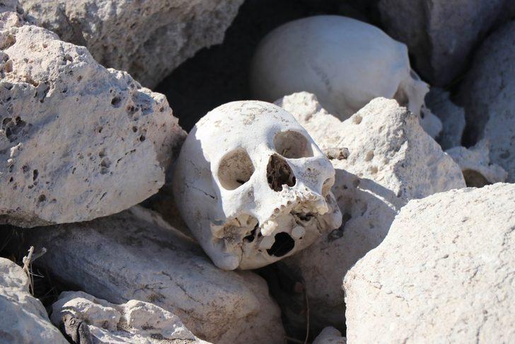 Kayseri'de tüyler ürperten görüntü G4