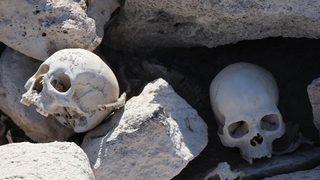 Kayseri'de tüyler ürperten görüntü