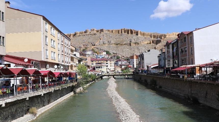 Bayburt’ta hava durumu