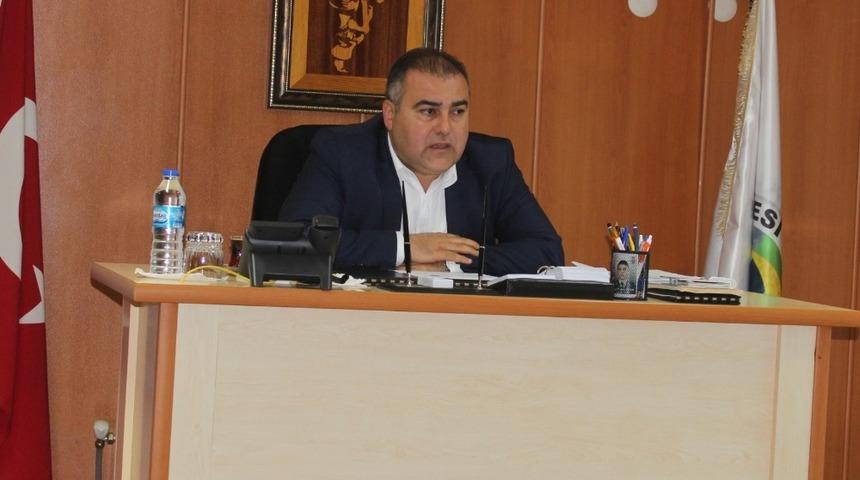 G&ouml;rele Belediyesi&rsquo;nden Barış Pınarı Harekatı&rsquo;na destek