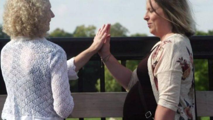 Yıllarca onu aradı, kapı komşusu çıktı! G1