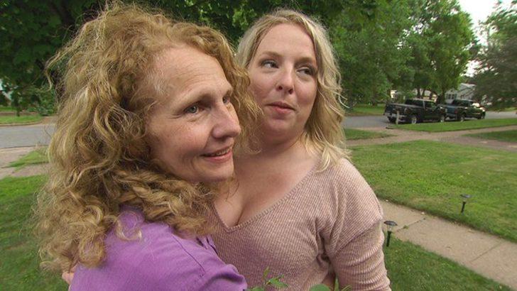 Yıllarca onu aradı, kapı komşusu çıktı! G4