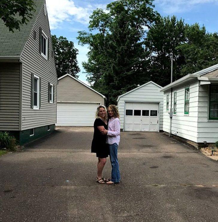 Yıllarca onu aradı, kapı komşusu çıktı! G5