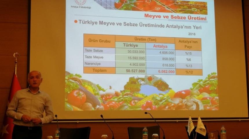 İhracat yapan firma m&uuml;hendislerine eğitim verildi