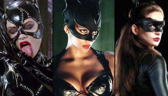 The Batman filminin Catwoman’ı Zoe Kravitz oldu