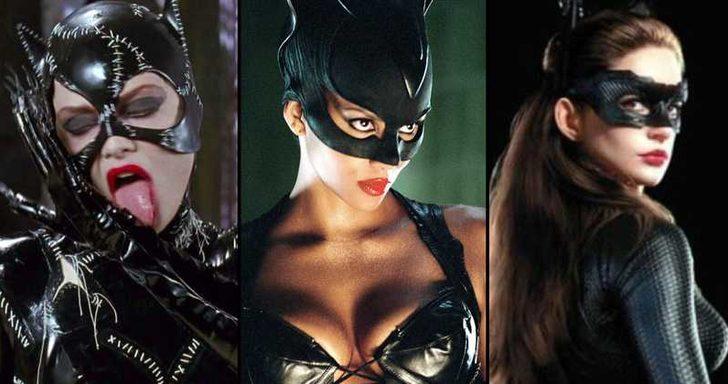 The Batman filminin Catwoman’ı Zoe Kravitz oldu