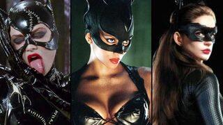 The Batman filminin Catwoman’ı Zoe Kravitz oldu