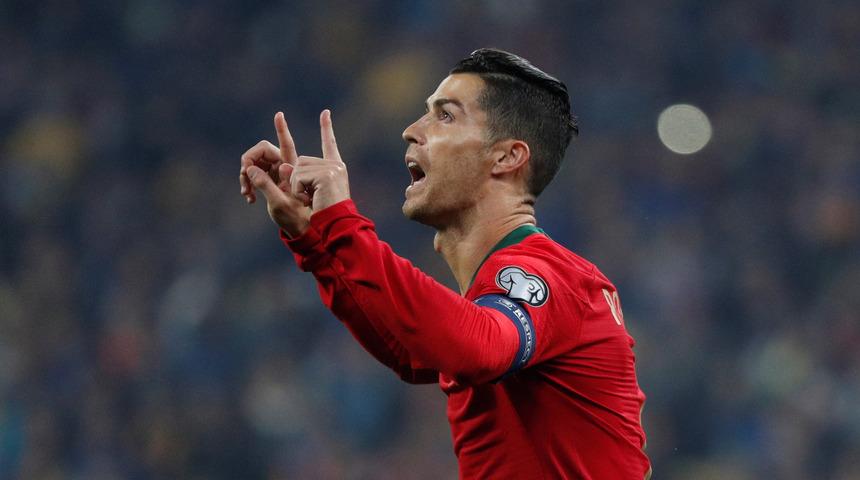 Ronaldo: 35 yaşımda balıkçı olacağımı düşünüyordum