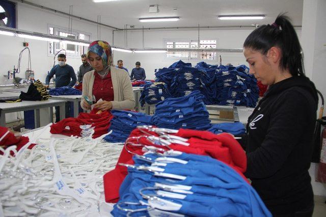 Toroslar’a, 10 bin kişinin çalışacağı Tekstilkent geliyor