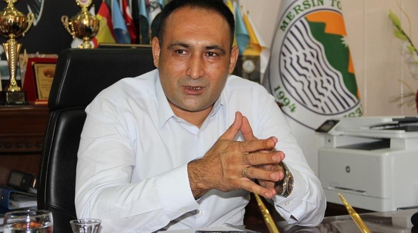 Toroslar&rsquo;a, 10 bin kişinin &ccedil;alışacağı Tekstilkent geliyor