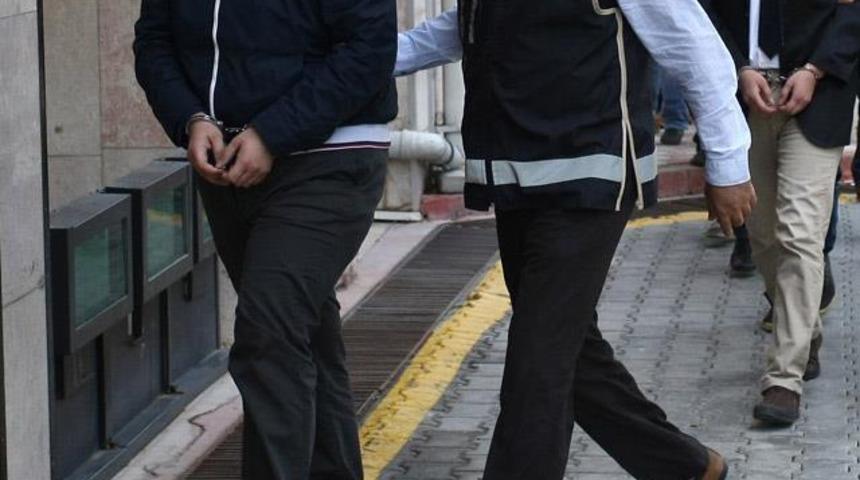 Son dakika: Ankara'da DEAŞ operasyonu! G&ouml;zaltılar var