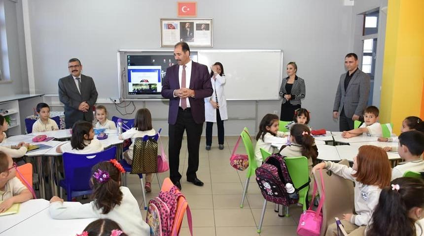 Gün: "Öğrencinin aktif olduğu bir eğitim sistemi bizim önceliğimiz"