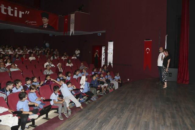Efeler Belediyesi Çevre Film Günleri bugün sona eriyor