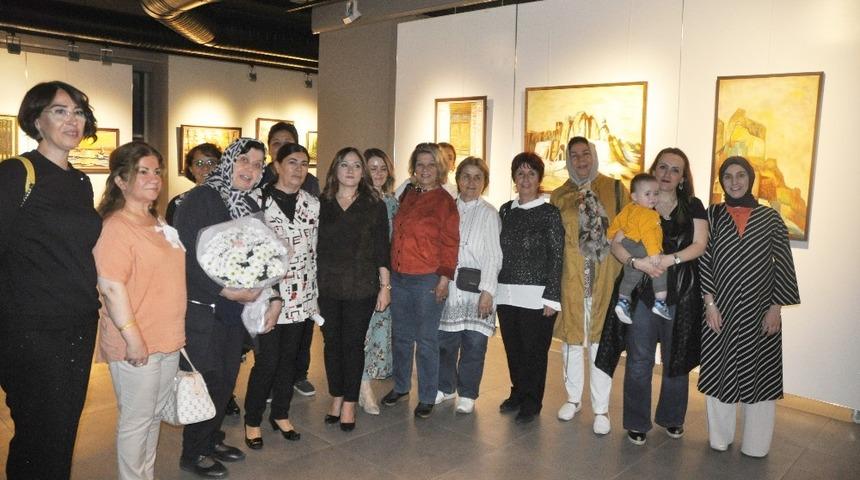 MEDAŞ Sanat Galerisinde yeni sergi