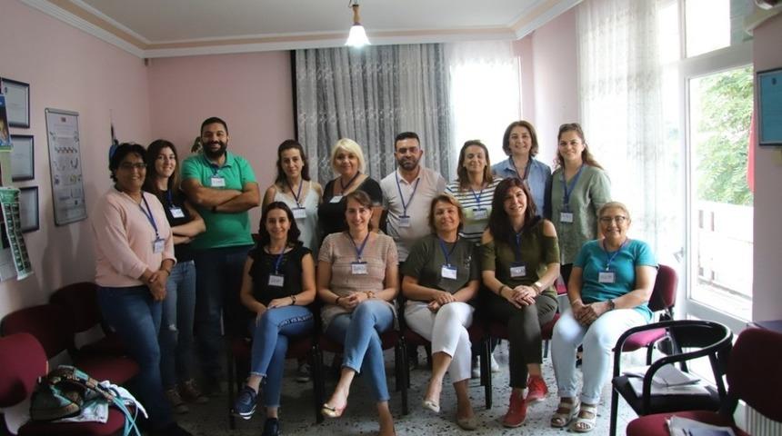 &Ccedil;YDD&rsquo;nin mentorl&uuml;k projesi 8. yılında