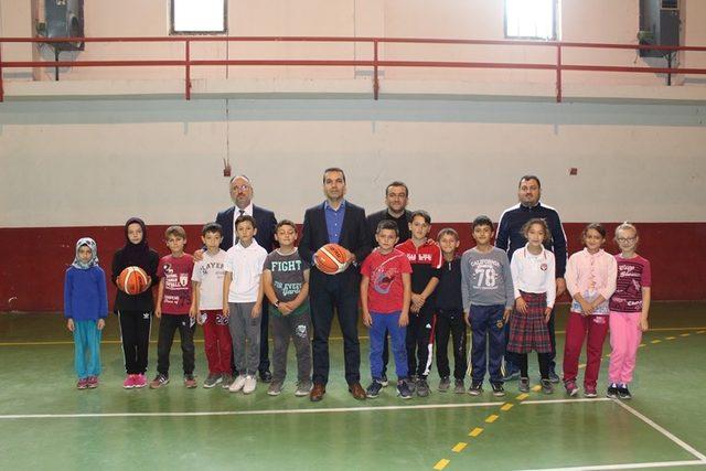 Emet’te çeşitli spor etkinlikleri düzenlendi