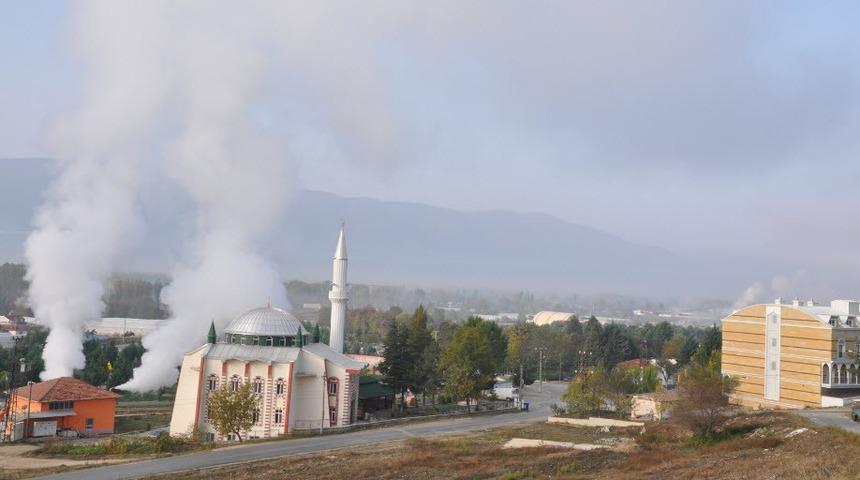 Simav Eynal Kaplıcaları’nda kış indirimi