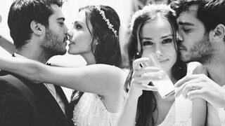 Berkay Hardal ile evlenen Dilan Telkök hamile mi?