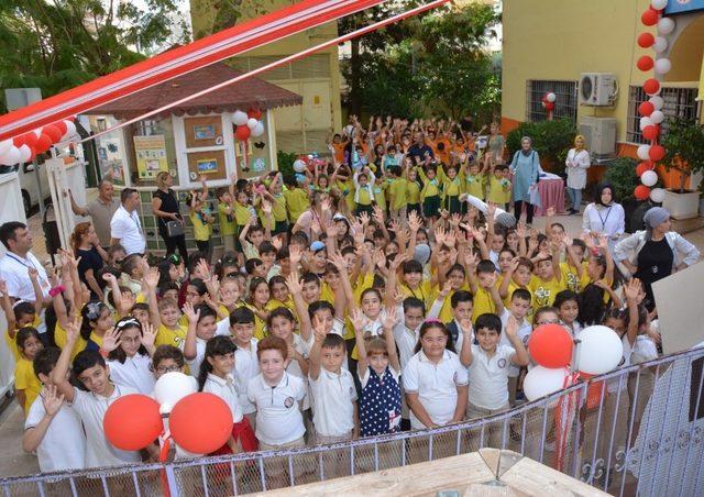 Aydınlıkevler İlkokulu’nda ’Kodlama Festivali’